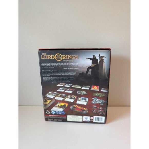 The Lord Of The Rings: The Card Game Core Set - Picture 3 of 8